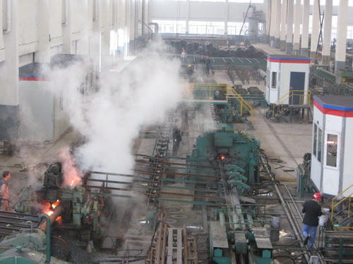 黄山无缝钢管厂家