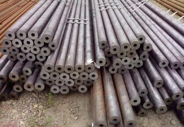 黄山无缝钢管规格表