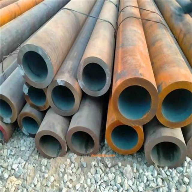 黄山厚壁无缝钢管