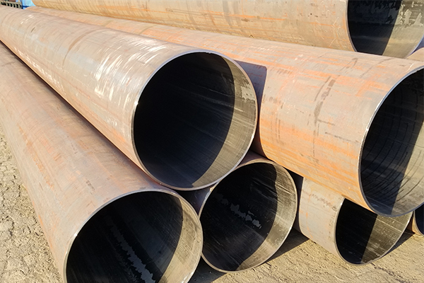 黄山大口径无缝钢管