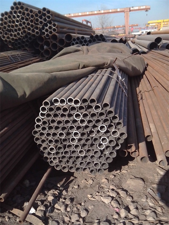 黄山小口径无缝钢管