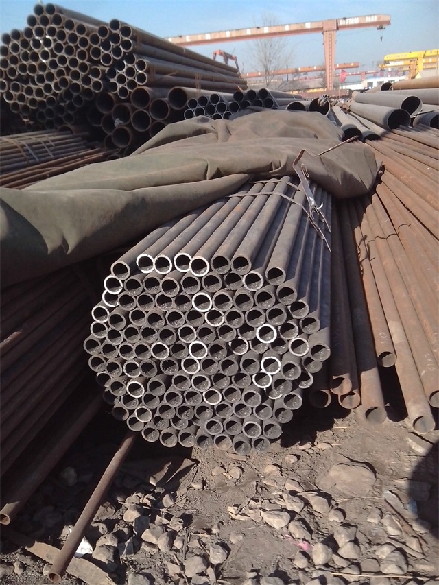 黄山小口径精密无缝钢管