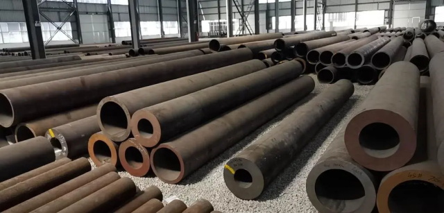 黄山厚壁无缝钢管