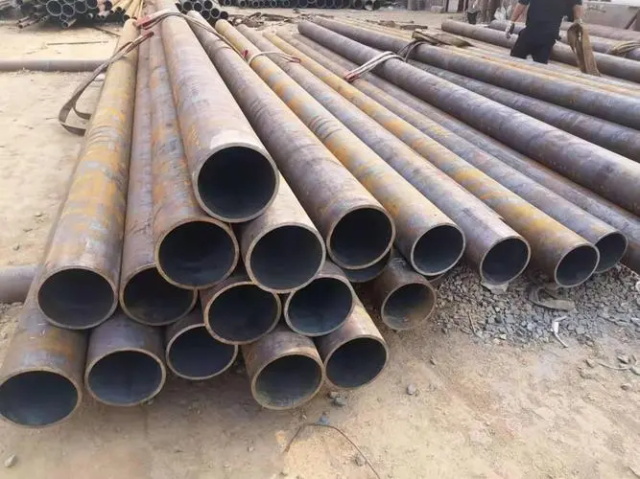 黄山厚壁无缝钢管规格