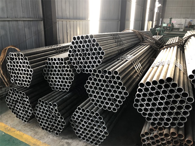 黄山小口径厚壁无缝钢管