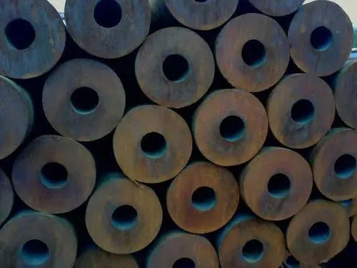 黄山45号厚壁无缝钢管