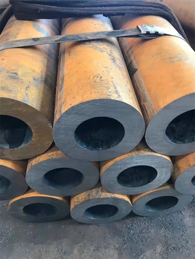 黄山20号厚壁无缝钢管