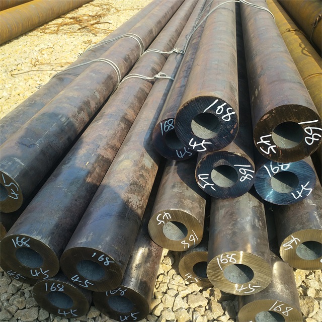 黄山42crmo厚壁无缝钢管