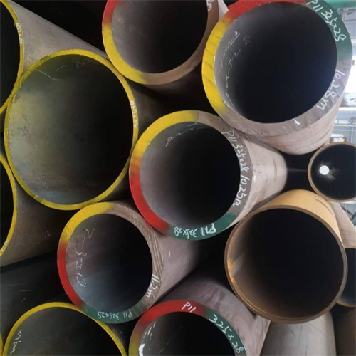 黄山27simn厚壁无缝钢管