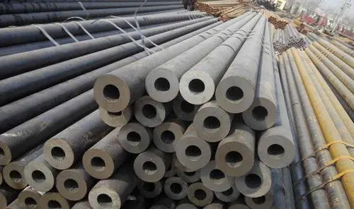 黄山冷拔无缝钢管厂