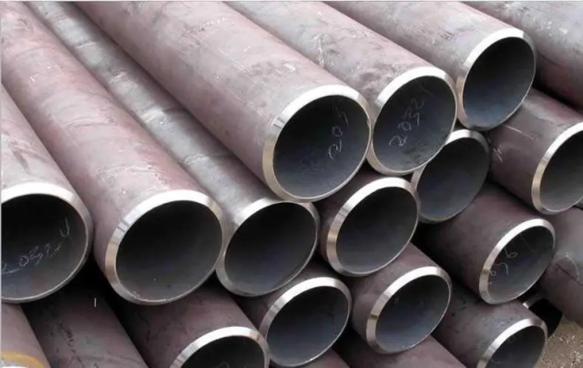 黄山中低压锅炉用无缝钢管