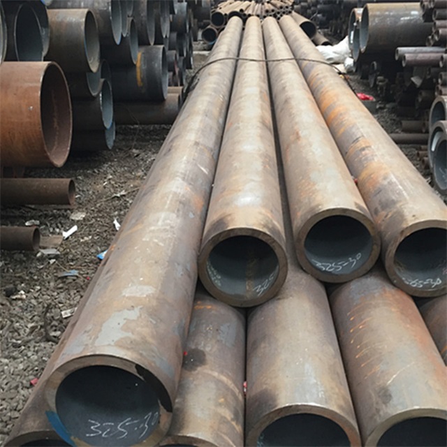 黄山中低压锅炉用无缝钢管厚度