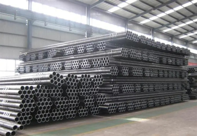 黄山结构用无缝钢管