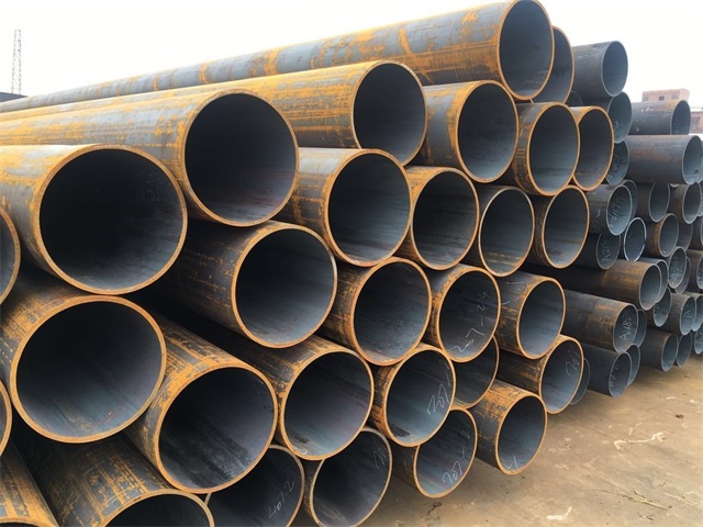 黄山结构用厚壁无缝钢管