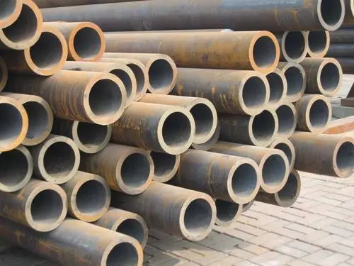 黄山输送流体用无缝钢管