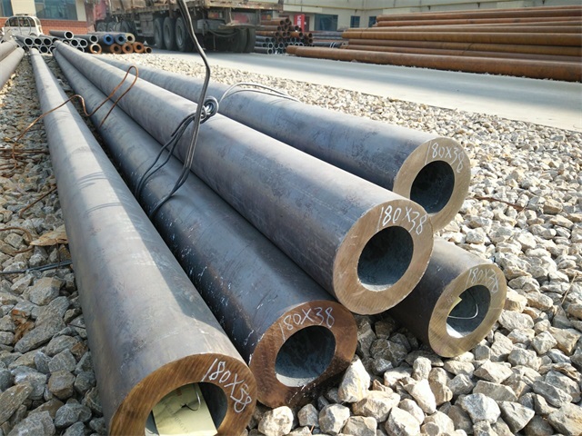 黄山流体输送用无缝钢管