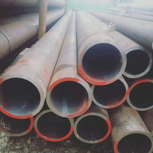 黄山8163流体用无缝钢管