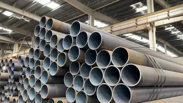 黄山GB8163流体用无缝钢管