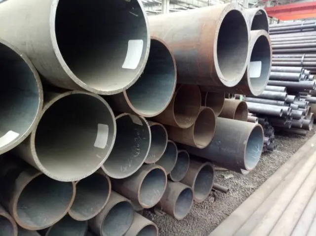 黄山8163流体输送用无缝管