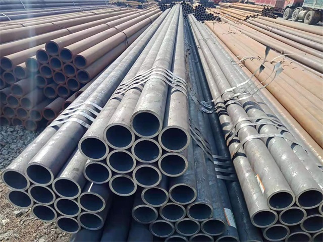 黄山8163无缝钢管