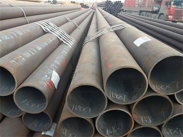 黄山GB8163输送流体用无缝管