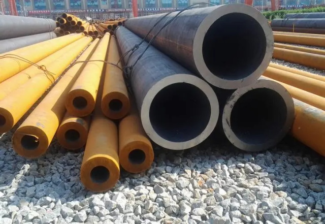 黄山GB5310锅炉钢管