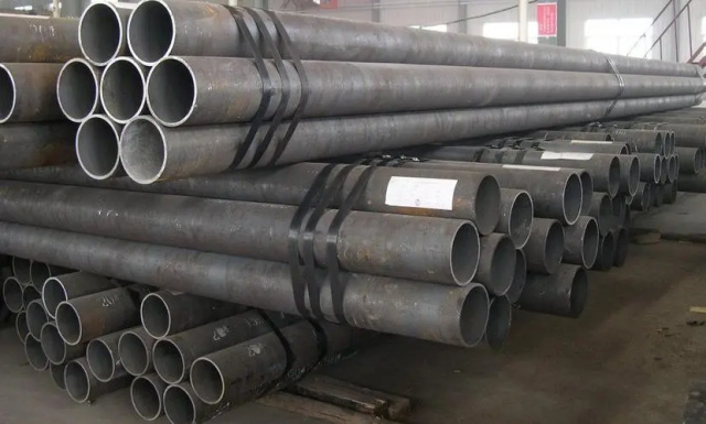 黄山高压无缝钢管