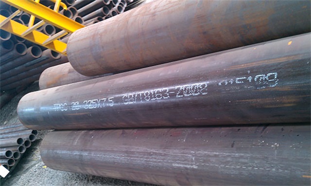 黄山高压无缝钢管