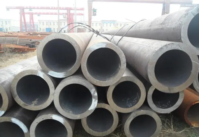 黄山GB5310钢管
