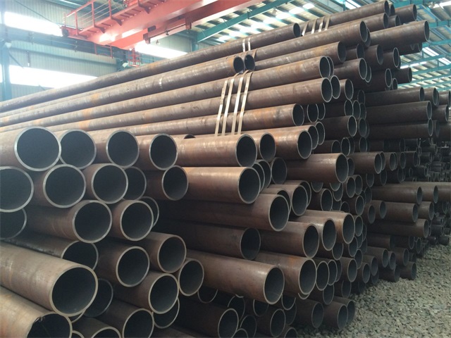 黄山化肥设备用高压无缝钢管