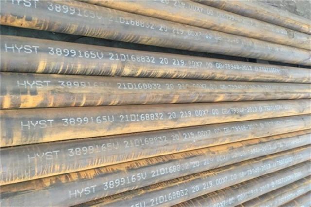 黄山GB9948石油裂化管