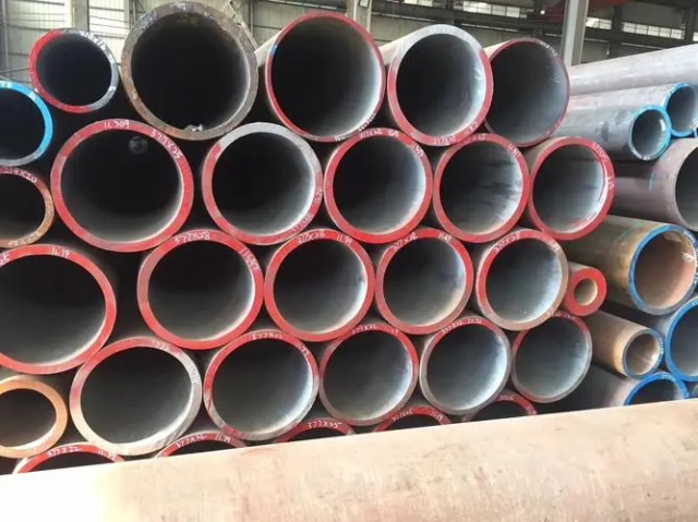 黄山GB9948石油裂化用无缝钢管