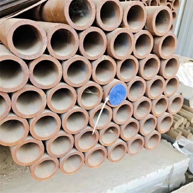 黄山地质钻探用无缝钢管