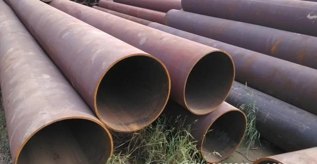 黄山45#结构用无缝钢管