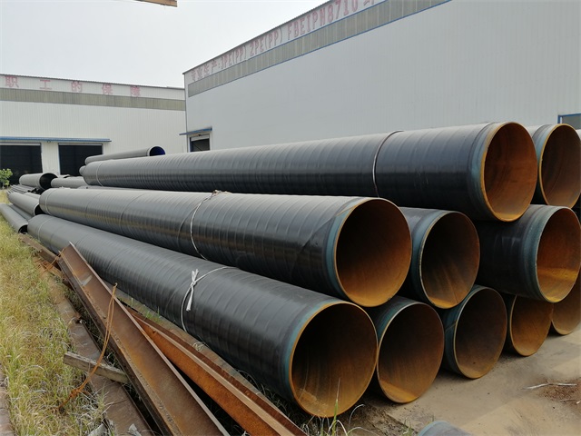 黄山防腐无缝钢管