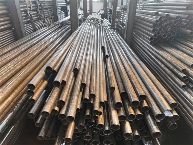 黄山40cr精密无缝钢管