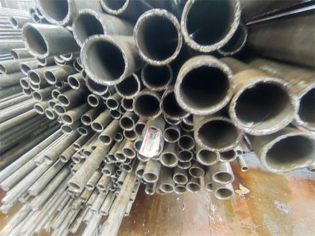 黄山大口径精密无缝钢管