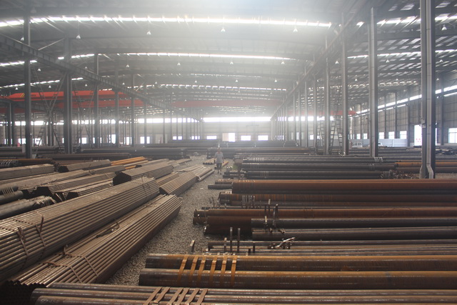 黄山35号厚壁无缝钢管