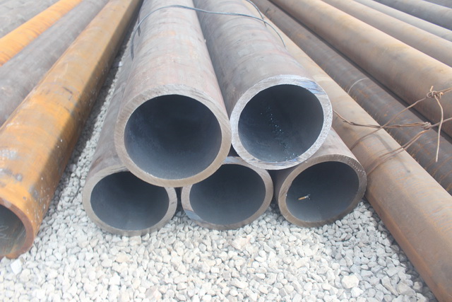 黄山大口径壁厚无缝钢管