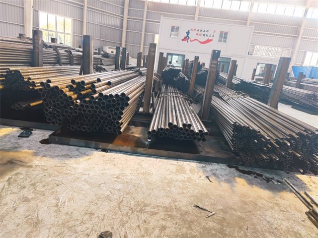 黄山45号精密无缝钢管