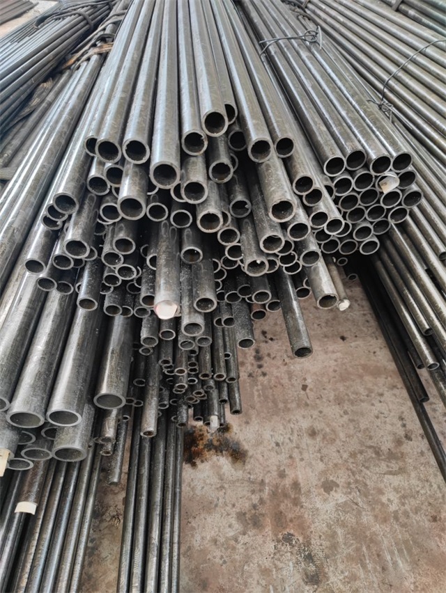 黄山16mn精密无缝钢管