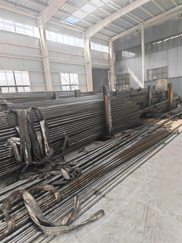 黄山45#精密无缝钢管