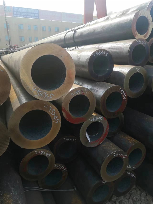 黄山3087无缝钢管