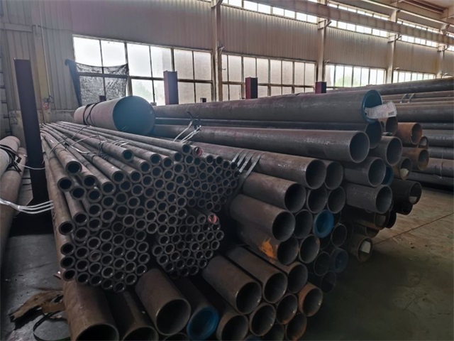 黄山高压锅炉管