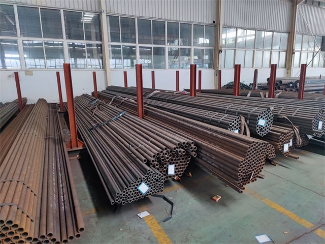黄山高压锅炉用无缝钢管
