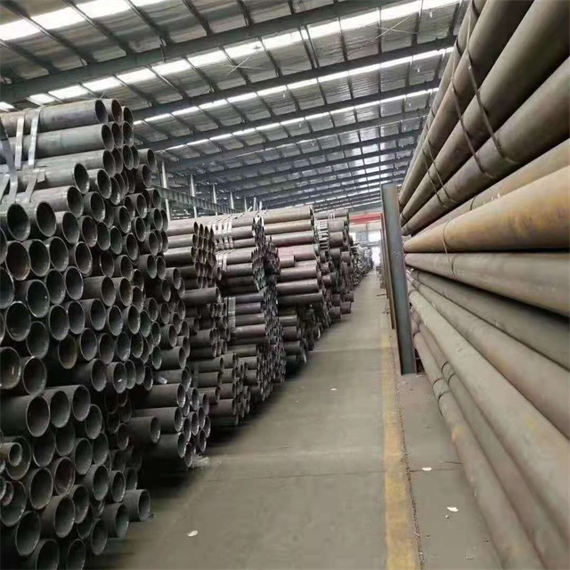 黄山3087低中压无缝钢管