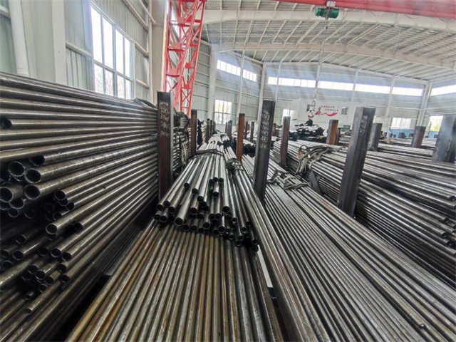 黄山45cr精密无缝钢管