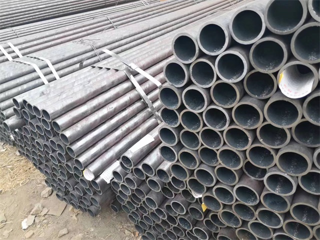 黄山45#无缝钢管厂家