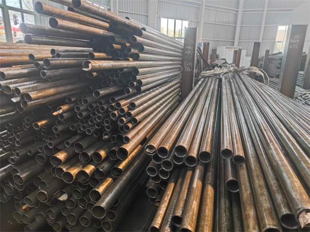 黄山35#精密无缝钢管