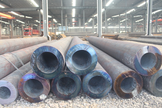 黄山q345b厚壁无缝钢管厂家